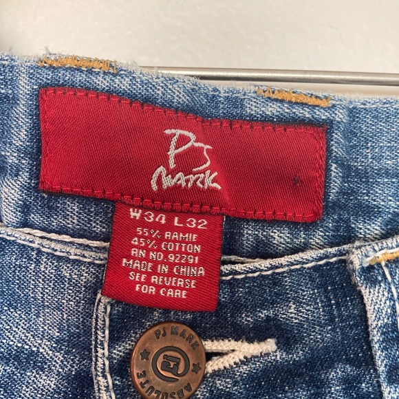 Men’s wide leg jeans size 34 - Picture 8 of 8